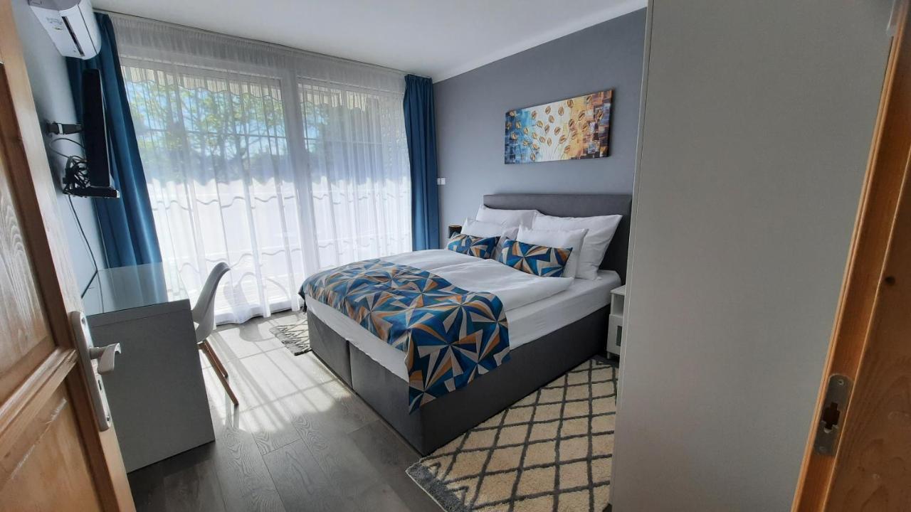 Balaton Legendaja Apartman شيوفوك المظهر الخارجي الصورة