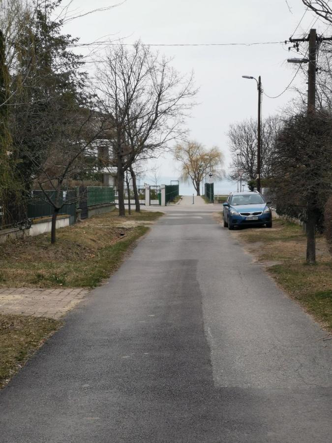 Balaton Legendaja Apartman شيوفوك المظهر الخارجي الصورة